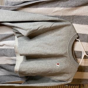 Champion Cropped Hoodie